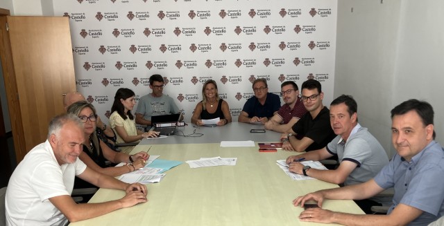 El Patronato de Deportes aprueba el pago de 165.000 euros de facturas sin contrato
