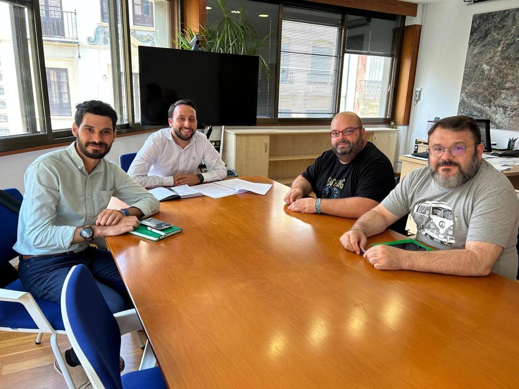 Castelló traza un plan de accesibilidad con aportaciones de personas con discapacidad
