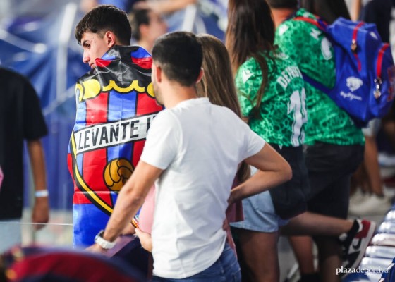 'Levante Somos Todos' considera 