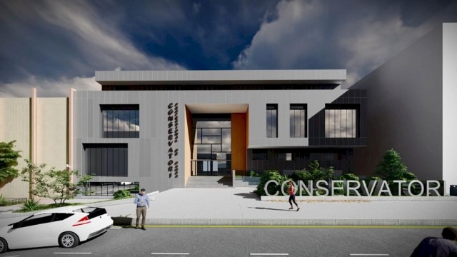 Riba-roja inicia el contrato para adjudicar las obras de finalización del centro polivalente 