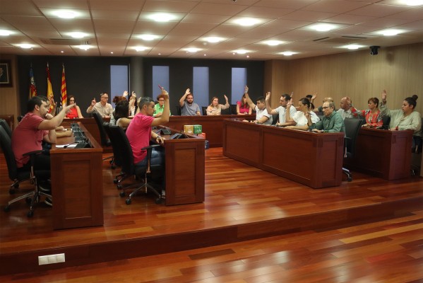 Onda da luz verde a la creación de su tercera EGM en el polígono industrial el Romeral 