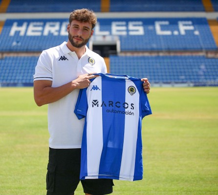 'Samu' Vázquez: 