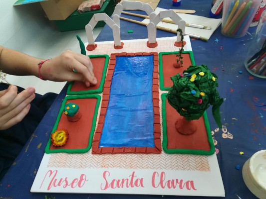Los museos de la Región de Murcia organizan visitas guiadas y talleres infantiles para agosto