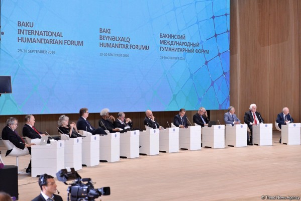 Foro Internacional Humanitario 2016: del siglo de la razón a la era de las emociones 