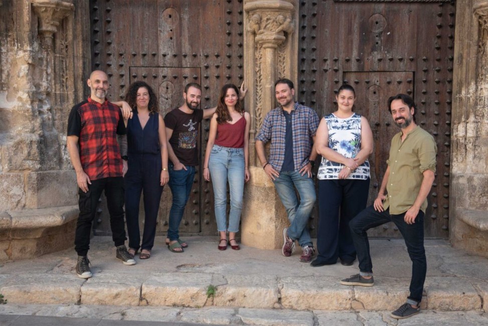 Amystis. Institut Valencià de Cultura - 