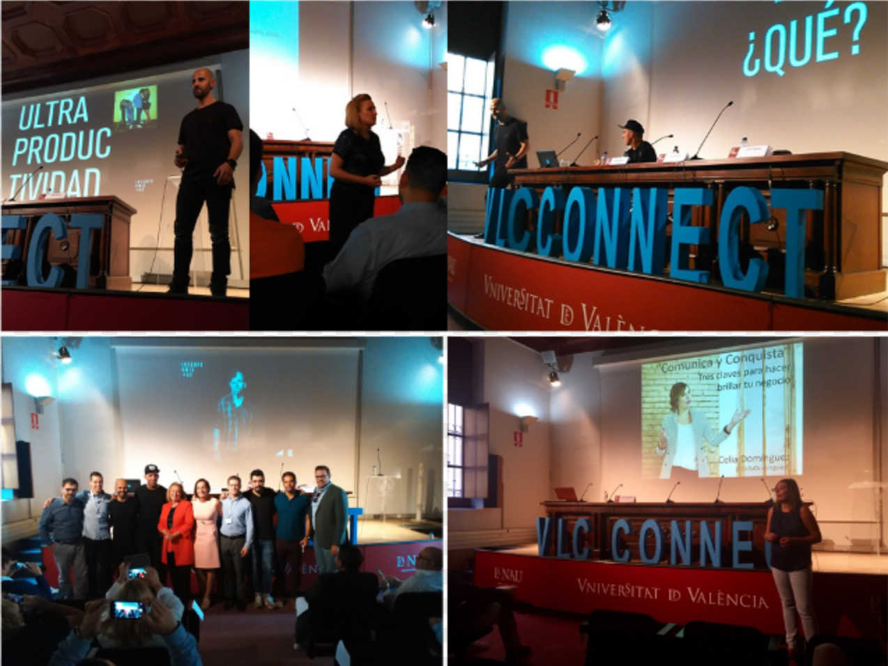  Valencia acoge el primer encuentro entre empresarios juniors y seniors