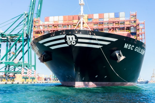 El Puerto de València comienza la electrificación de sus muelles 
