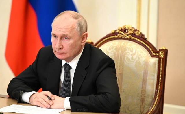 África, el segundo frente de Putin contra Europa 