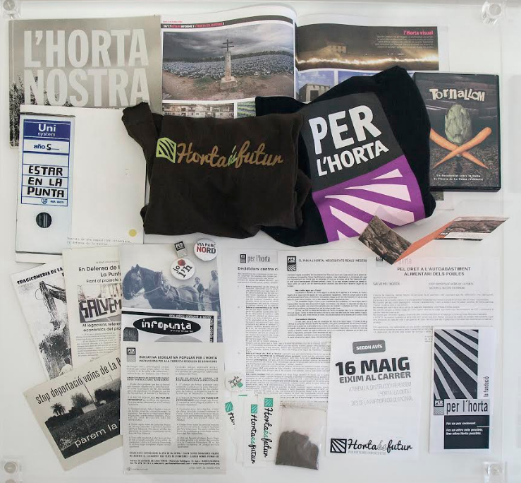 El IVAM se suma a la fiebre de las exposiciones sociales con ‘Testigos de la ciudad’