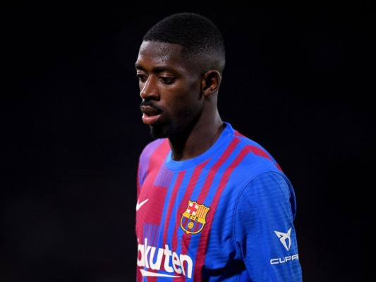 Dembelé vuelve a Barcelona mientras se termina de cerrar su fichaje