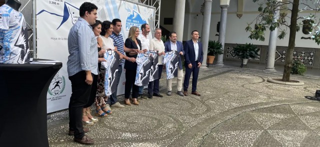 El marroquí El Morabity y la valenciana Carmen Pérez ganan en Granada
