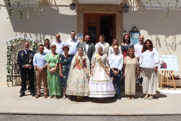 Onda vive una jornada solemne en honor al Santísimo Salvador 
