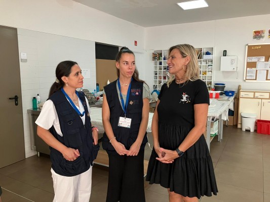 Bienestar Social distingue la labor en inclusión de la escuela de verano Castell Vell de Castelló