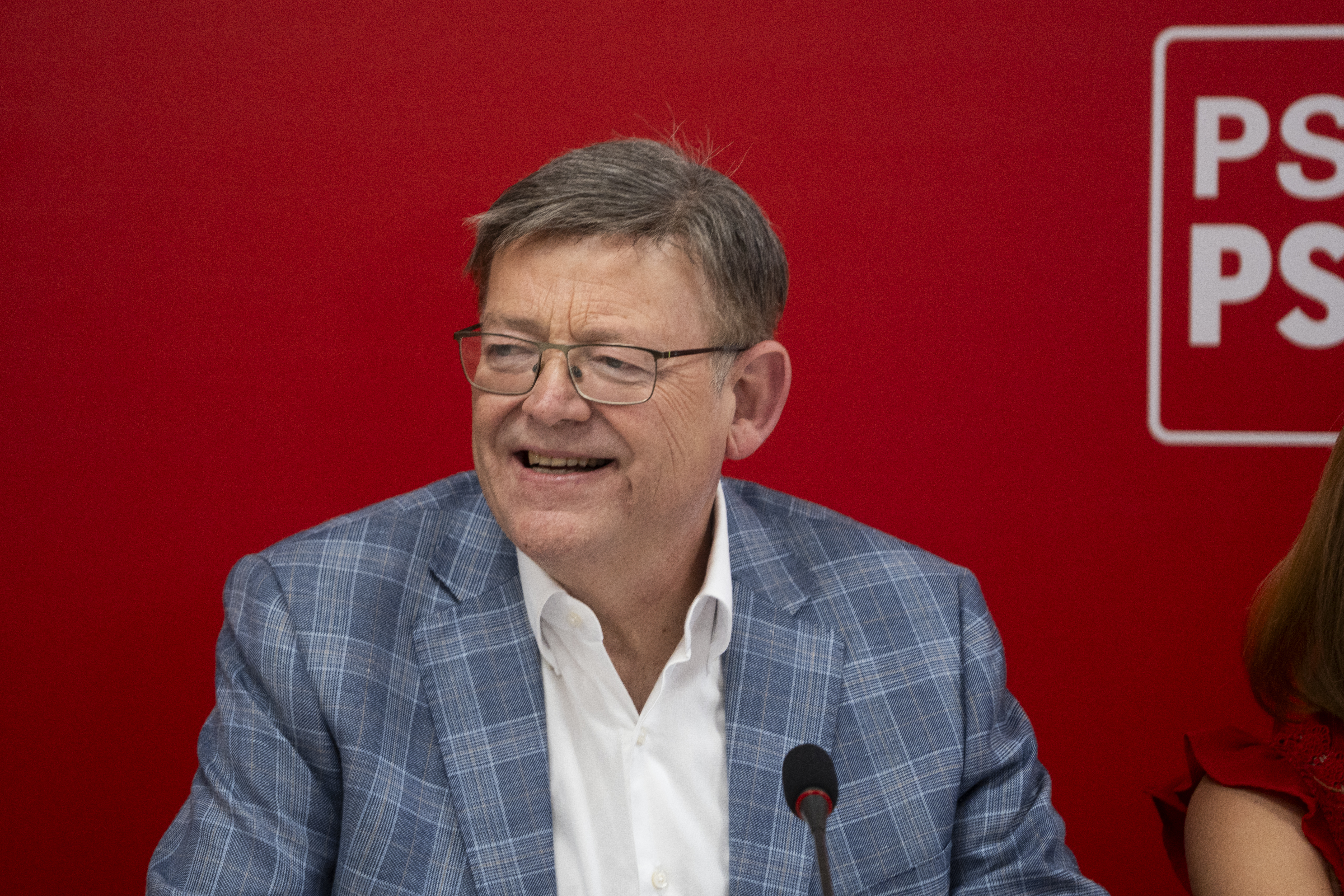 Puig, Lambán, Vara y Concha Andreu, los 'barones' socialistas que desembarcarán en el Senado 