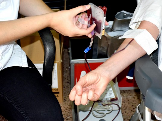 El Centro Regional de Hemodonación lleva este martes sus unidades móviles a Águilas y Jumilla

