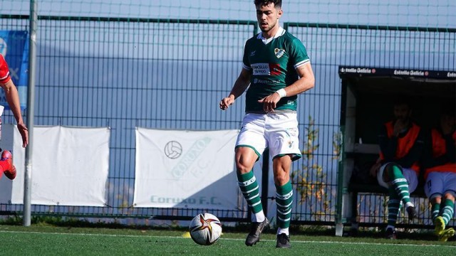 Garci, extremo izquierdo de 26 años, ficha por La Unión desde el Cacereño 