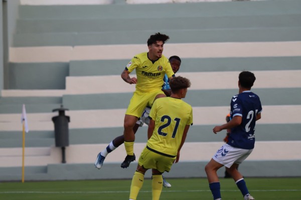 Los canteranos del Tenerife brillan en el Trofeo Teide ante el Villarreal B