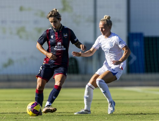 Derrota del Levante Femenino en la primera cita de pretemporada