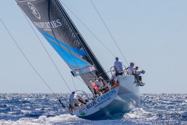 Blue Carbon – aProperties se despide de la Copa del Rey con una brillante sexta plaza en ORC 1
