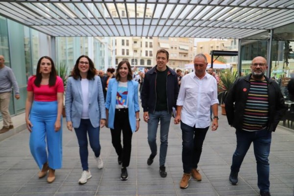Compromís 'congela' su crisis 