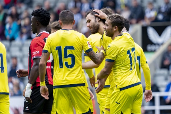 El Villarreal tampoco mejora sus sensaciones ante el Niza