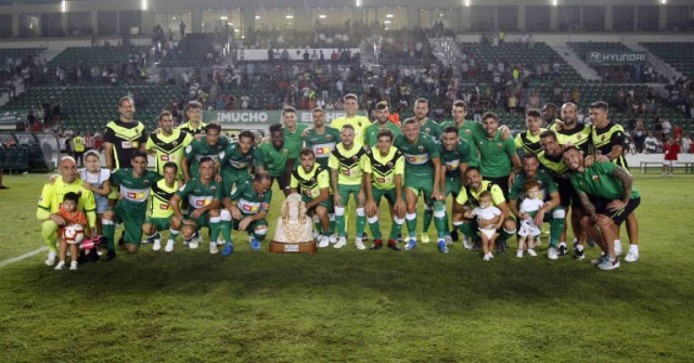 El Elche quiere conquistar el Festa d'Elx cinco años después
