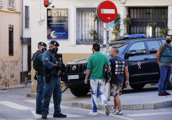 Uno de los principales captadores de yihadistas de menores en España es detenido en Cullera