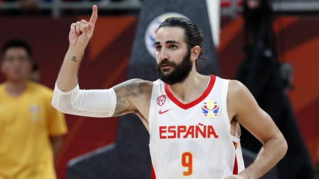 Ricky Rubio anuncia que para su actividad profesional para cuidar su salud mental

