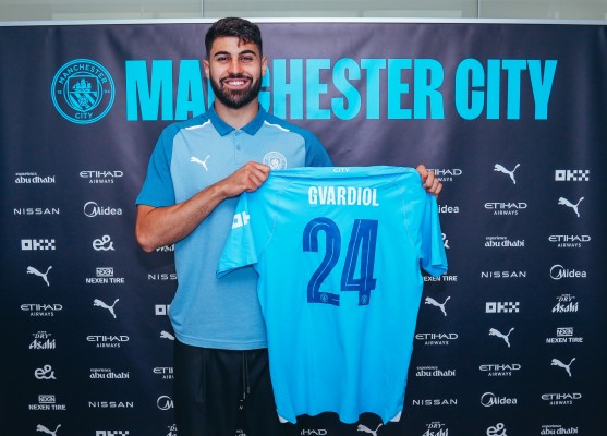 Josko Gvardiol ficha por el Manchester City
