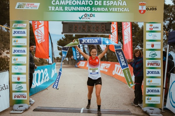 Ojós acogerá el Nacional de trail running y Caravaca el de ultra trail running en 2024 