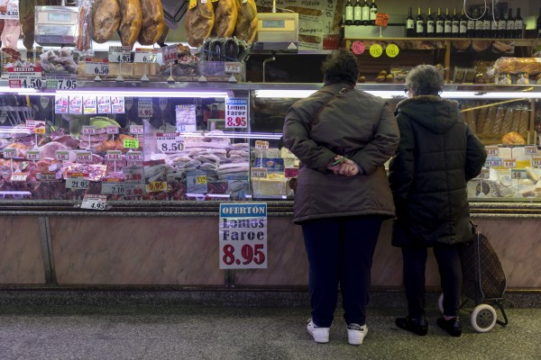 La cesta de la compra sigue menguando en un primer semestre sin tregua en los precios
