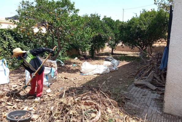 Orinar en la calle o arrojar basura a la vía pública puede salir caro: Cartagena incoa 59 sanciones con multas de 100 euros