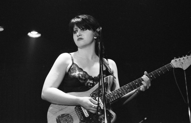 La guerra interminable de Lydia Lunch