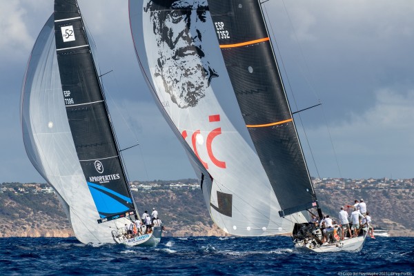 Un séptimo puesto en la única prueba completada hoy para el Blue Carbon – aProperties y se mantiene en el top ten 