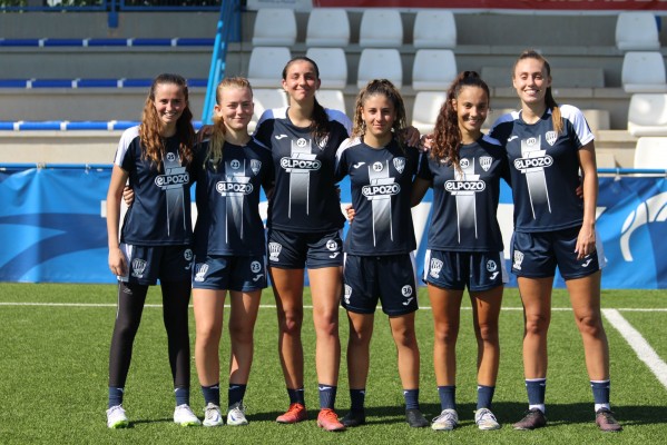 Seis jóvenes del filial estarán en la dinámica del primer equipo del Alhama CF ElPozo esta campaña
