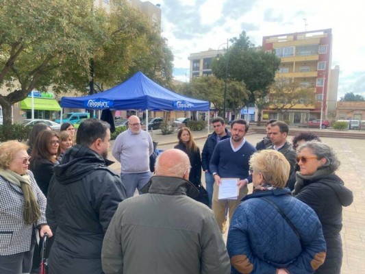 El Altet tampoco da tregua al nuevo gobierno: carga contra los distritos y piden el 8% de presupuesto a pedanías