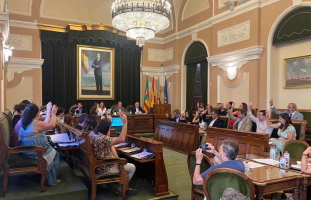 Castelló aprueba el pago de 4,1 millones de facturas pendientes a proveedores municipales

