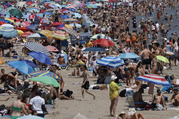 La Comunitat, a la cabeza del turismo en Europa: supera en pernoctaciones a la Toscana o Berlín