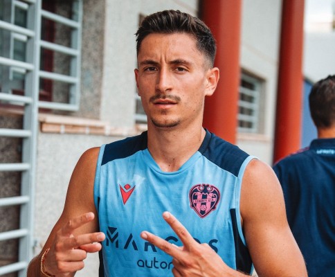 Pablo Martínez es el nuevo '10'