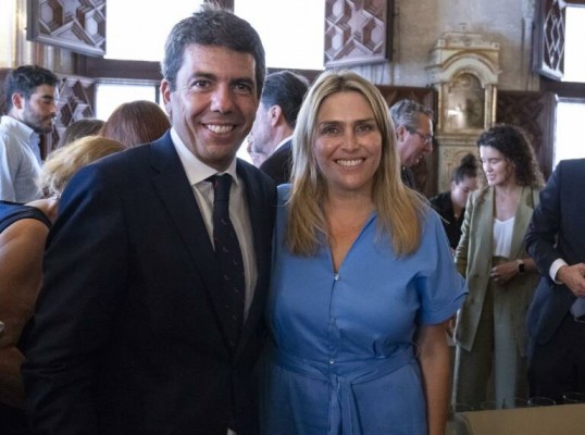 Barrachina destaca el nombramiento en el Consell de cinco castellonenses como directores generales 