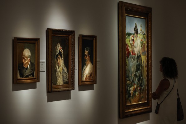 València homenajea a Sorolla en el centenario de su muerte