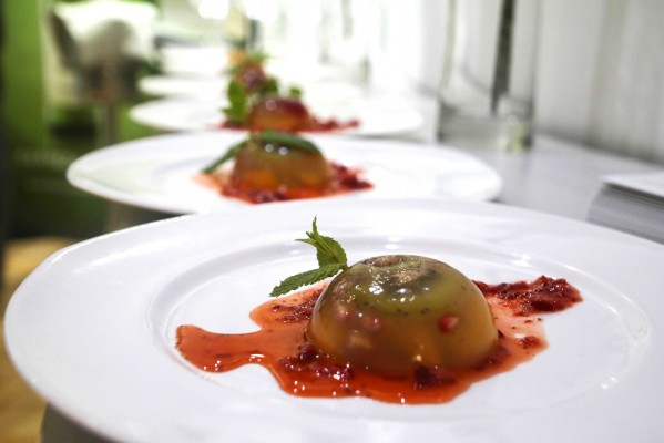 El restaurante Le Marquis lanza sus primeras jornadas detox