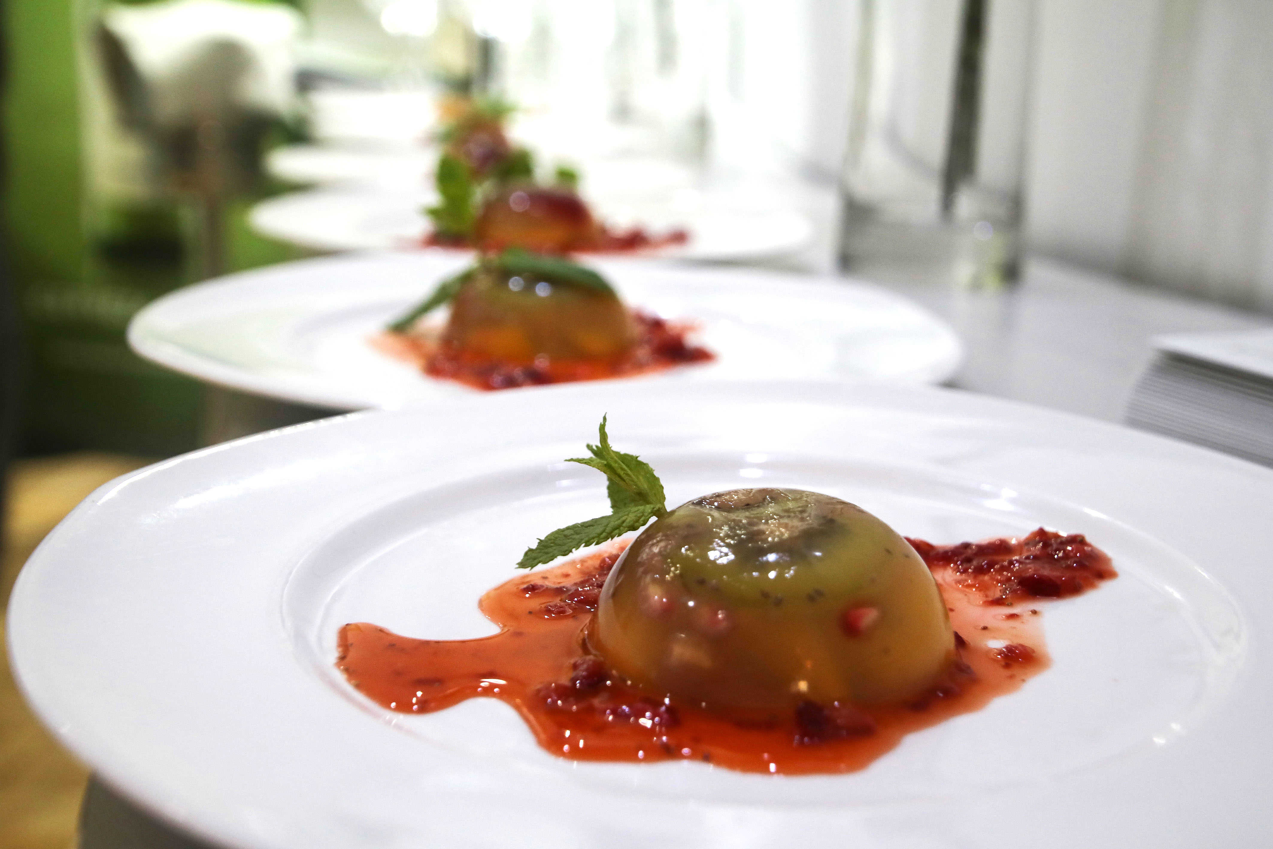 El restaurante Le Marquis lanza sus primeras jornadas detox