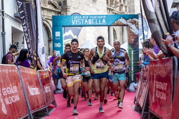 La Cursa per Muntanya de Vistabella celebra su 16ª edición con más de 500 corredores inscritos