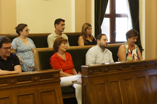 El PSPV denuncia que de 9 tenencias de alcaldía, 6 estarán copadas por hombres y solo 3 por mujeres
