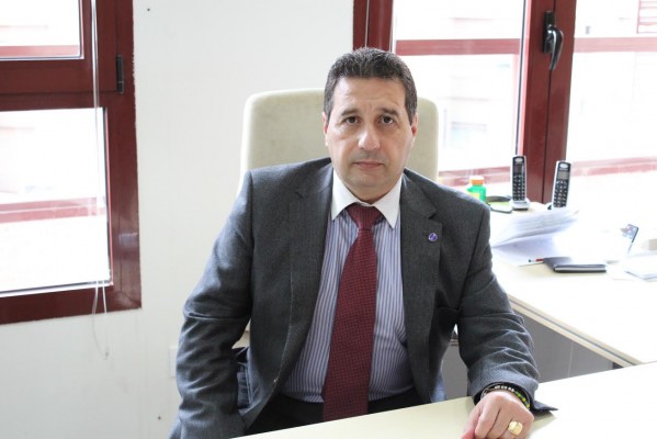 Conacee nombra nuevo presidente al valenciano Juan José Serrano