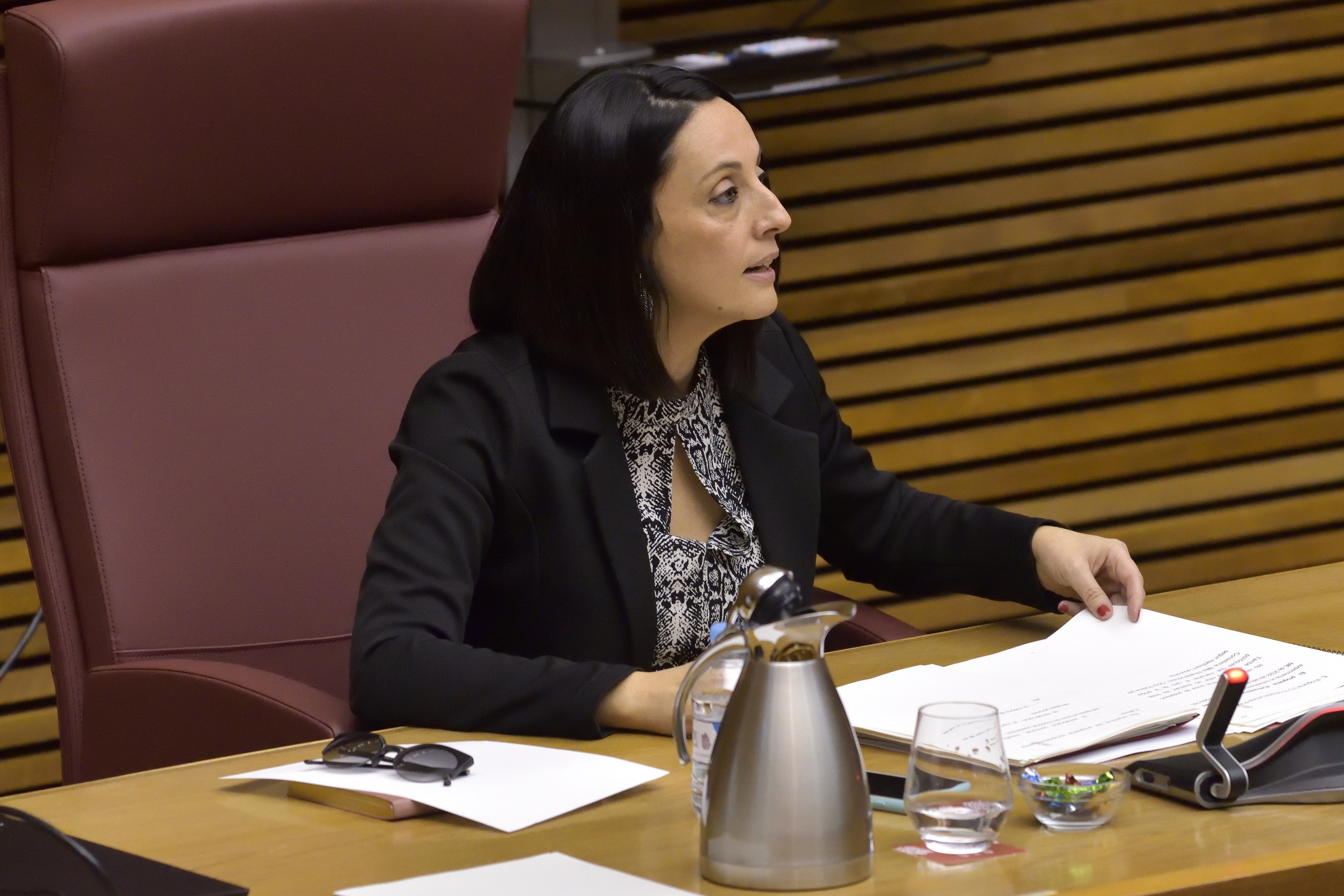 Torró (PSPV) tacha de 