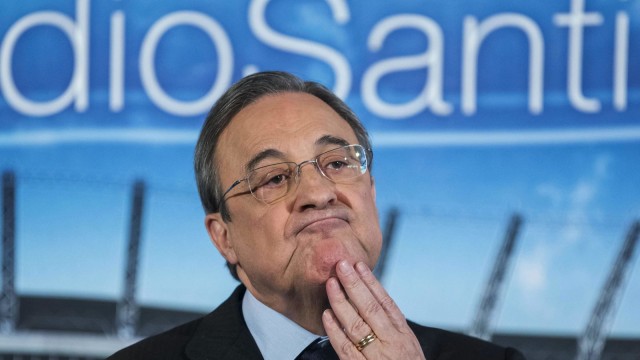 El Real Madrid presentará sus cuentas que indican 