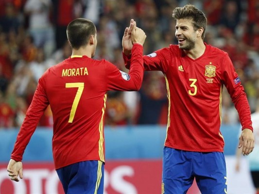 Piqué: 