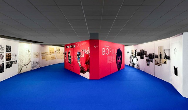 Un laboratori estival per a la Calp de Bofill